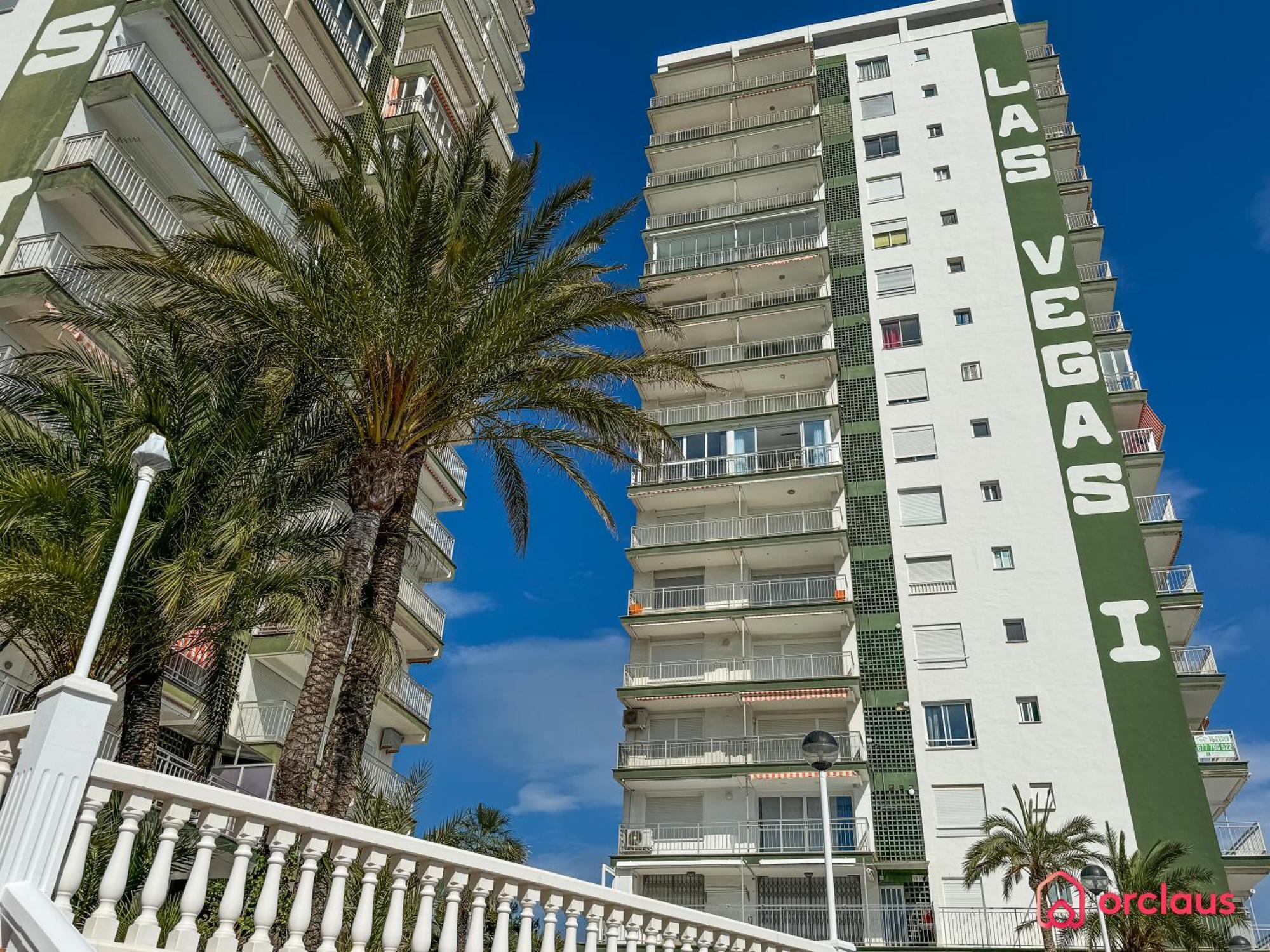 Las Vegas Paradise Oropesa del Mar Exteriör bild