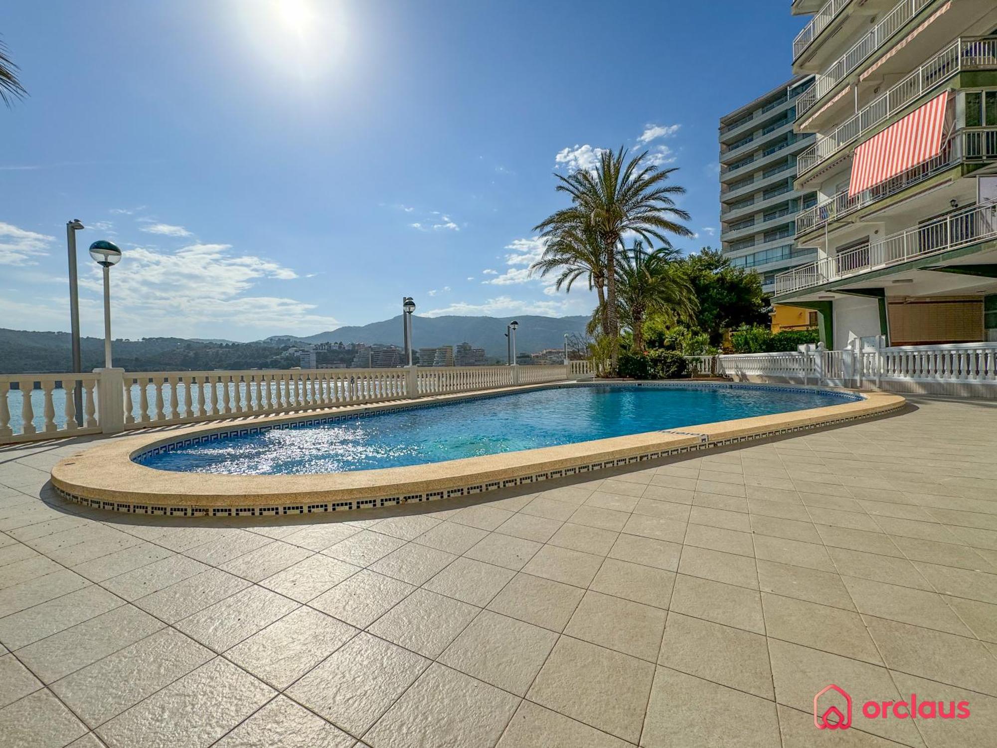 Las Vegas Paradise Oropesa del Mar Exteriör bild